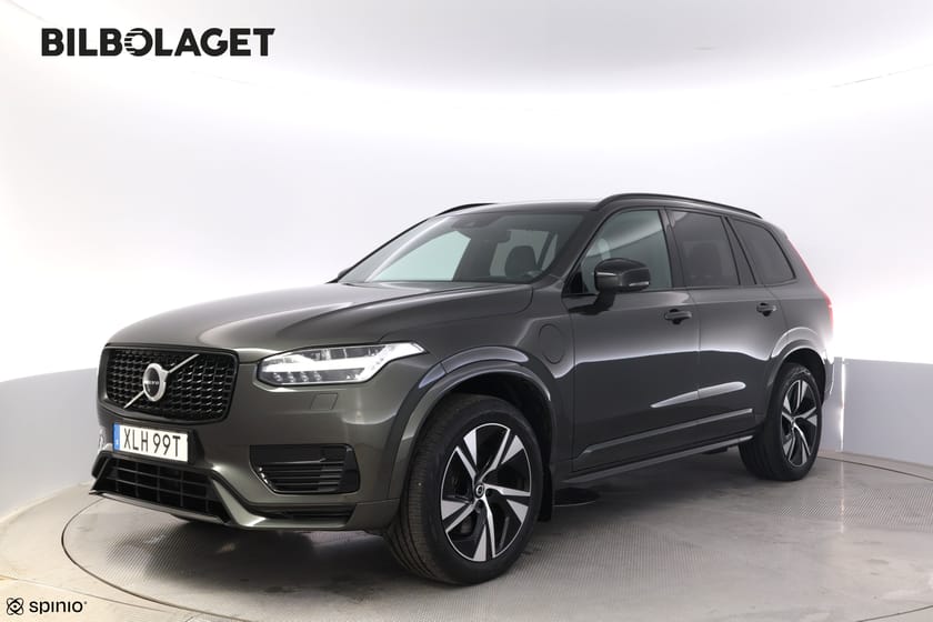 Bild 1 av Volvo XC90 7 Säten Recharge T8 II R-Design 7-säten