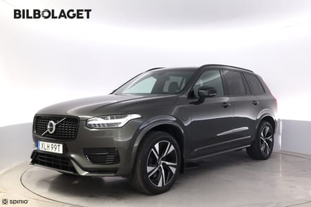 Volvo XC90 7 Säten