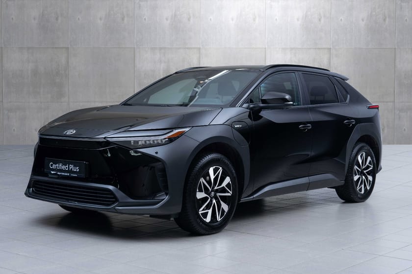 Bilde 1 av Toyota bZ4X AWD Active Tech