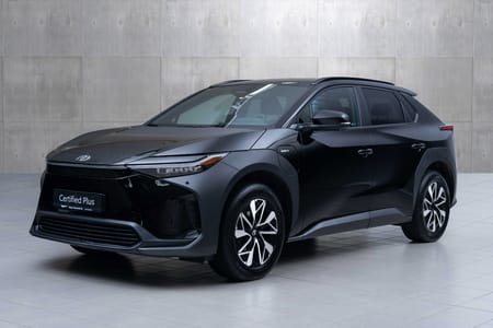 Toyota bZ4X