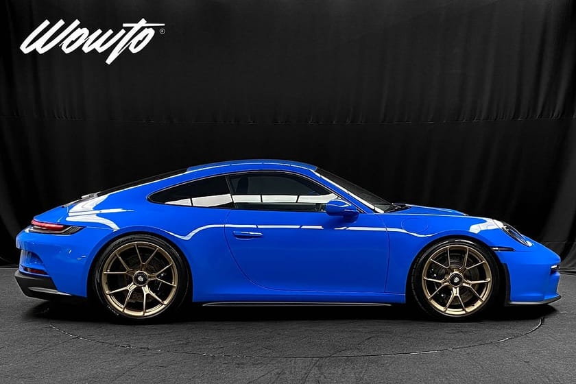 Bild 3 av Porsche 911 GT3 Touring 992 Manuell /18-Vägs /704mil /Sv-Såld