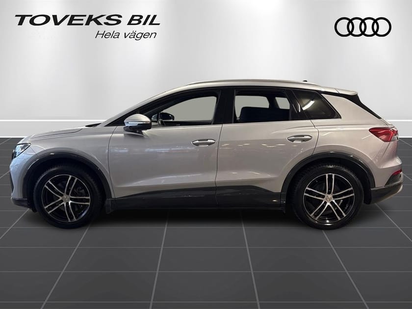 Bild 5 av Audi Q4 50 e-tron quattro Proline Advanced / Matrix / Sonos