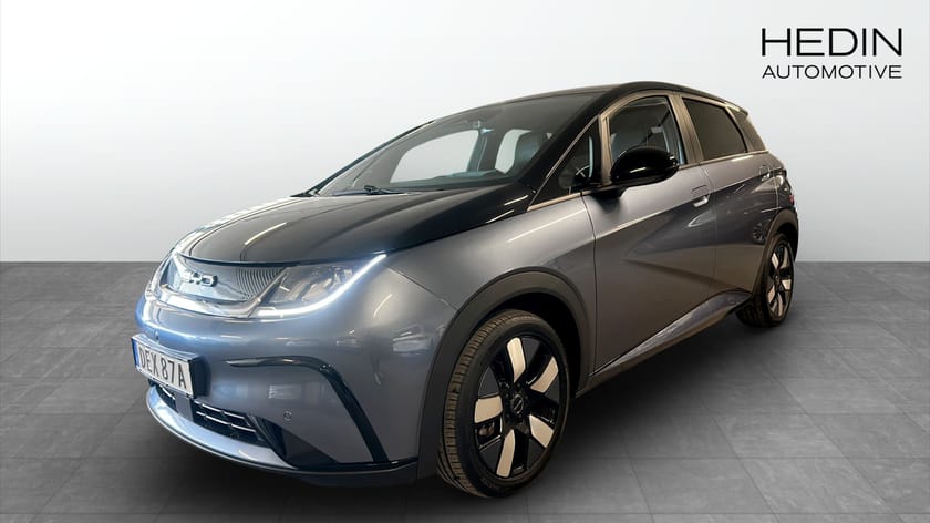Bild 5 av BYD Dolphin Design  Pano 360 kamera Skinn Carplay Värmare