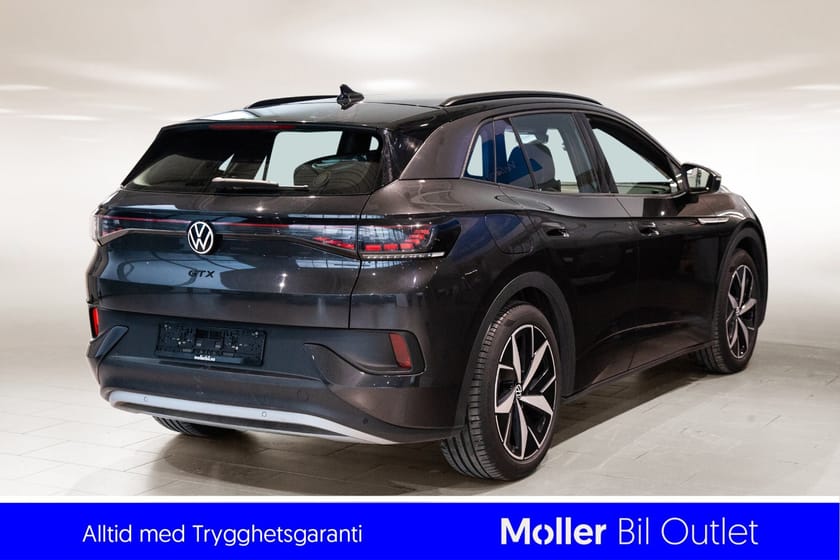 Bilde 5 av Volkswagen ID.4 GTX 77kwh