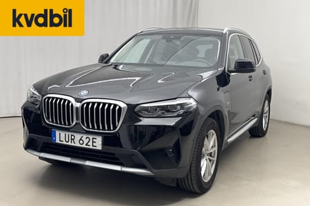 BMW X3 xDrive30e xDrive30e, G01 LCI (292hk) Läder HiFi