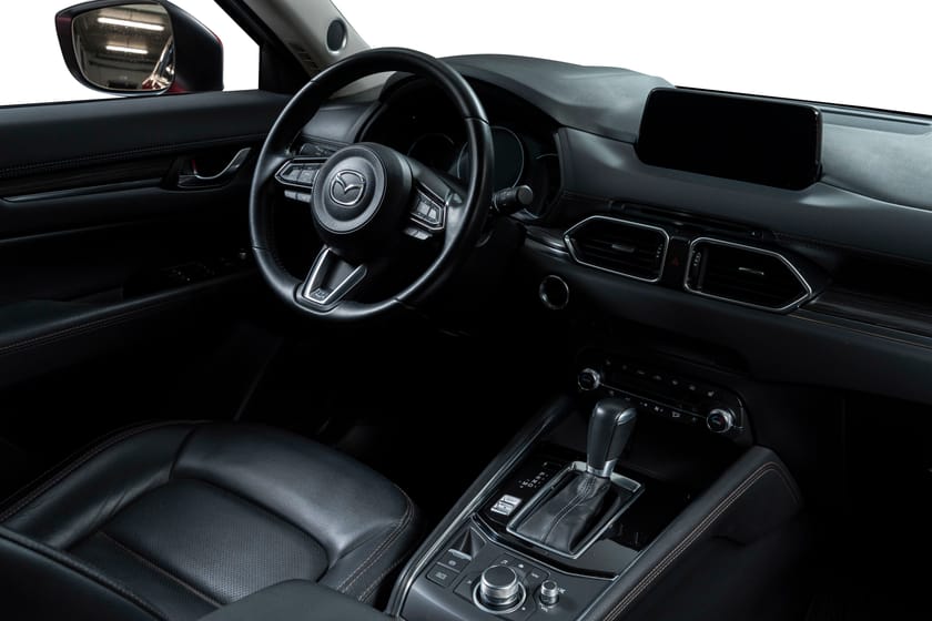 Bilde 3 av Mazda CX-5 164hk Aut. 4x4 | Bose | Skinn | KAMPANJE! | Krok +++