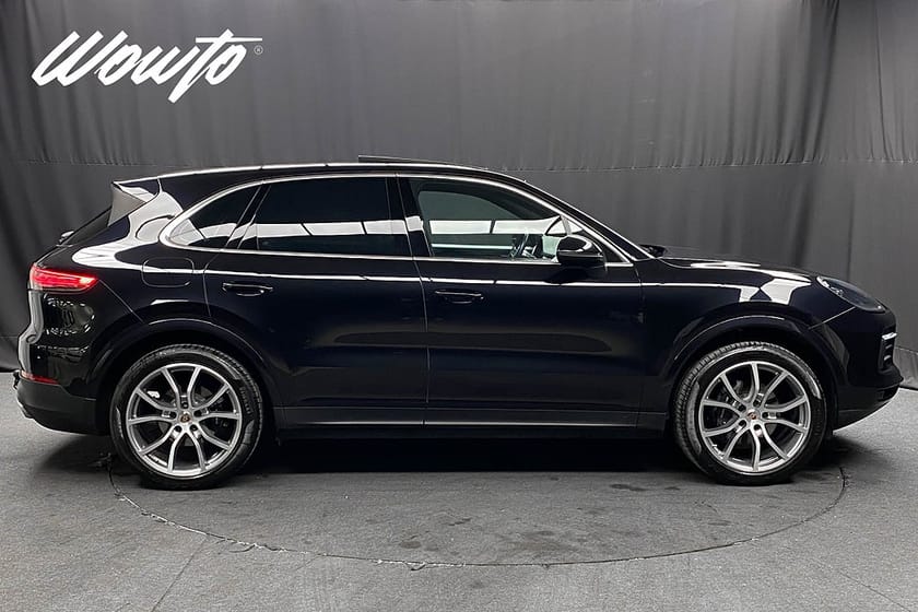 Bild 3 av Porsche Cayenne 340HK /Bose /Pano /Drag /14-Vägs /Värmare