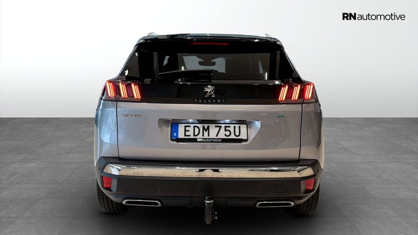 Bild 4 av Peugeot 3008 HYBRID4 300 GT | PHEV | AWD | Drag |