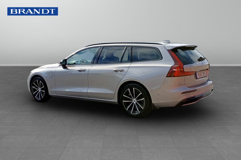 Bild 2 av Volvo V60 T6 Plus Dark Nordic Edition