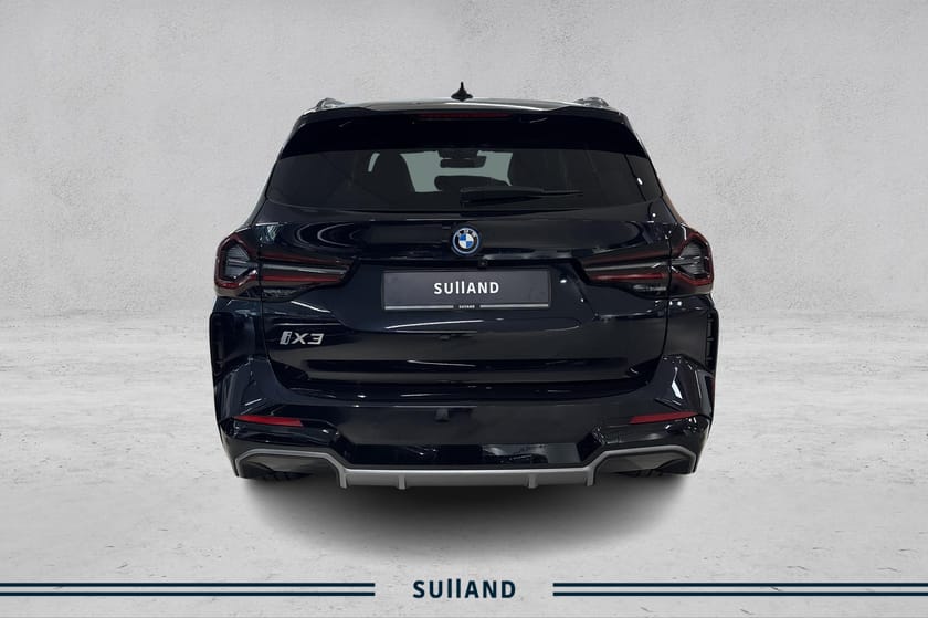 Bilde 4 av BMW iX3 Fully Charged | M-sport | Krok | Komplett historikk