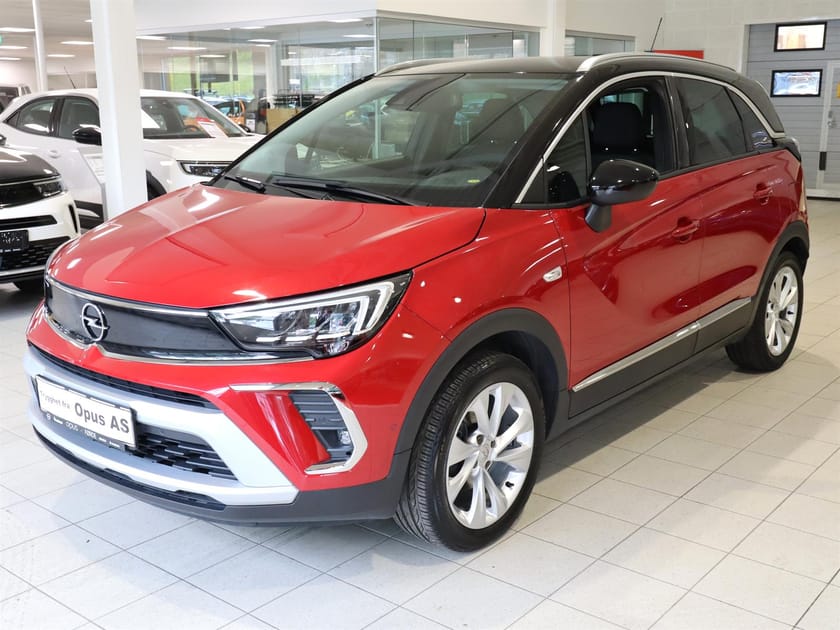Bilde 3 av Opel Crossland 