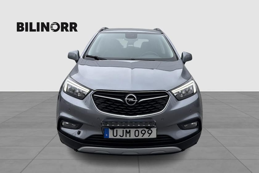 Bild 2 av Opel Mokka X 1.4T 140HK MoK/V-hjul/Drag