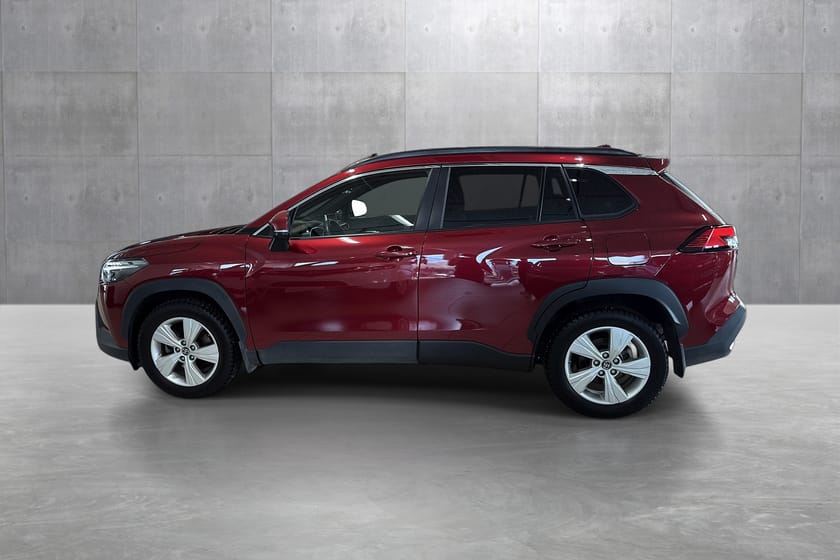 Bilde 2 av Toyota Corolla Cross Hybrid AWD-i | Executive | AWD