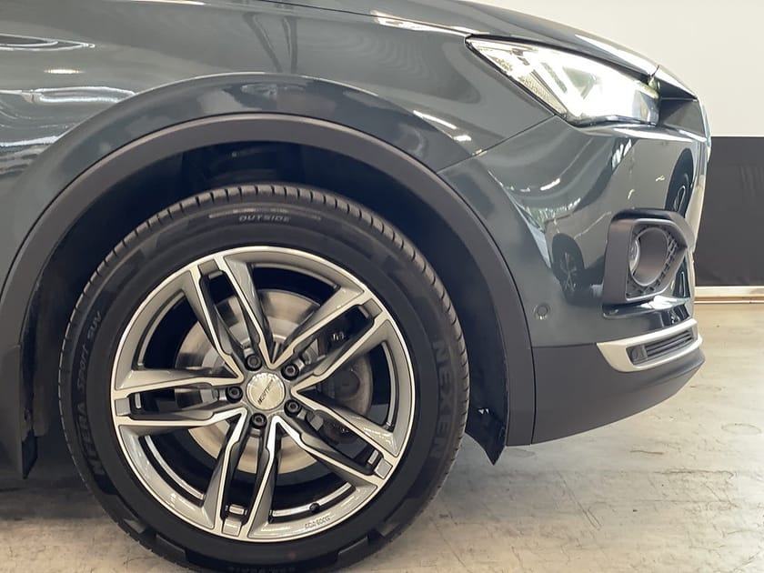Bild 5 av SEAT Tarraco 5-seater 2.0 TDI 190hk 4Drive Xcellence Drag Värmare