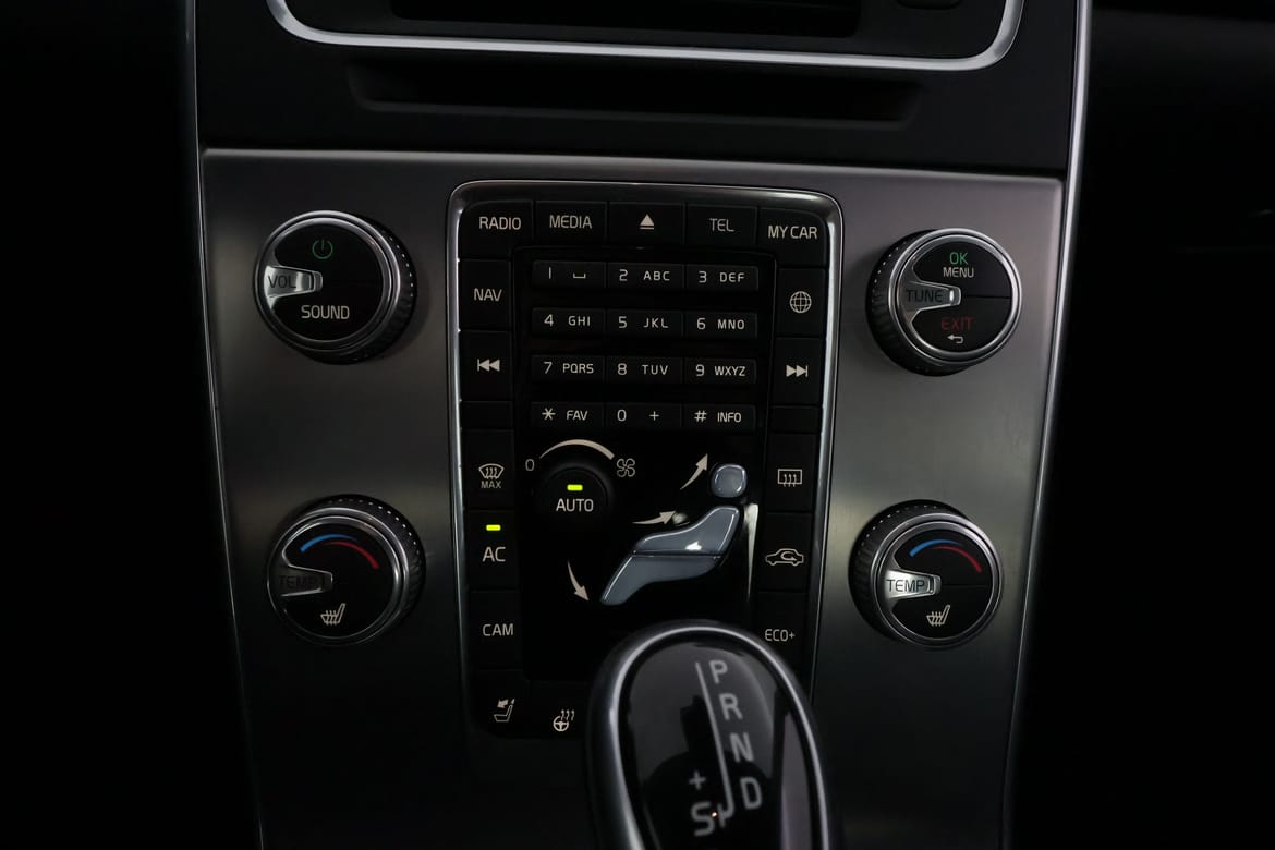 Volvo S60 2017 - miniatyr 11