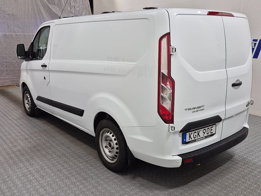 Bild 5 av Ford Transit Custom 280 SKÅP TDCI 105HK