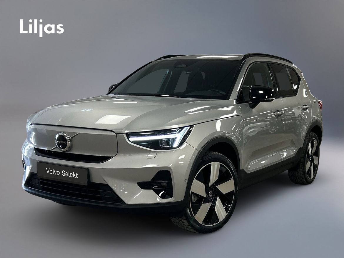 UES52F – Volvo XC40 Recharge Single Motor Extended Range