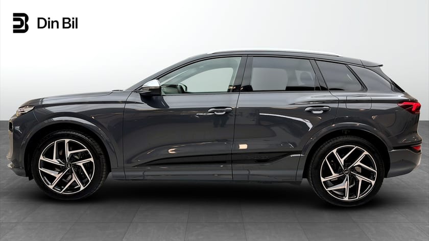 Bild 2 av Audi SQ6 e-tron quattro 490HK Läder TECH PRO PANO