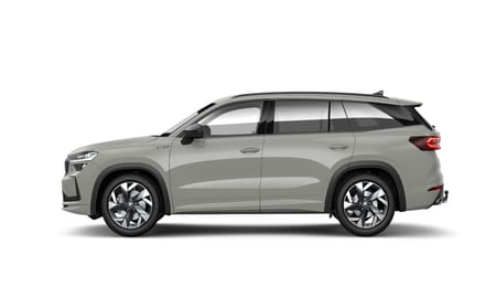 Škoda Kodiaq SPORTLINE 1,5 TSI M-HEV 150 HK 7 VXL DSG