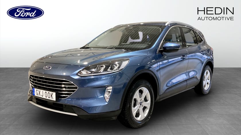 Bild 1 av Ford Kuga Plug-In Hybrid 2.5 225hk Titanium 3795kr/mån Privatleasing