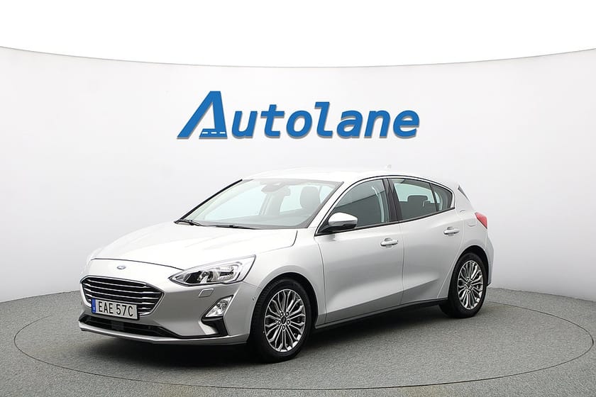 Bild 4 av Ford Focus 1.0 Titanium, Launch Edition, Carplay, Kamera 125hk