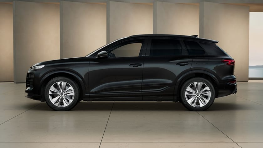 Bild 3 av Audi Q6 e-tron quattro SUV  315 KW