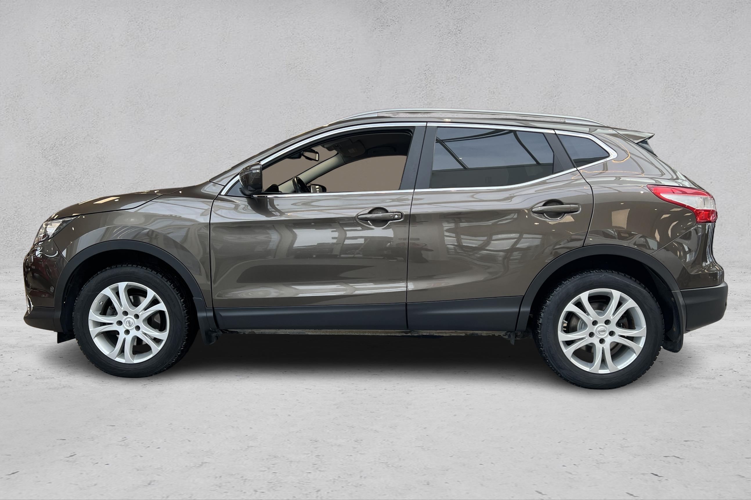 Thumnail bilde 1 av Nissan Qashqai