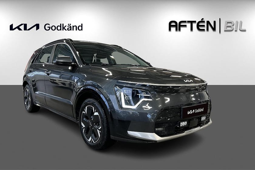 Bild 4 av Kia Niro EV ACTION / Godkänd