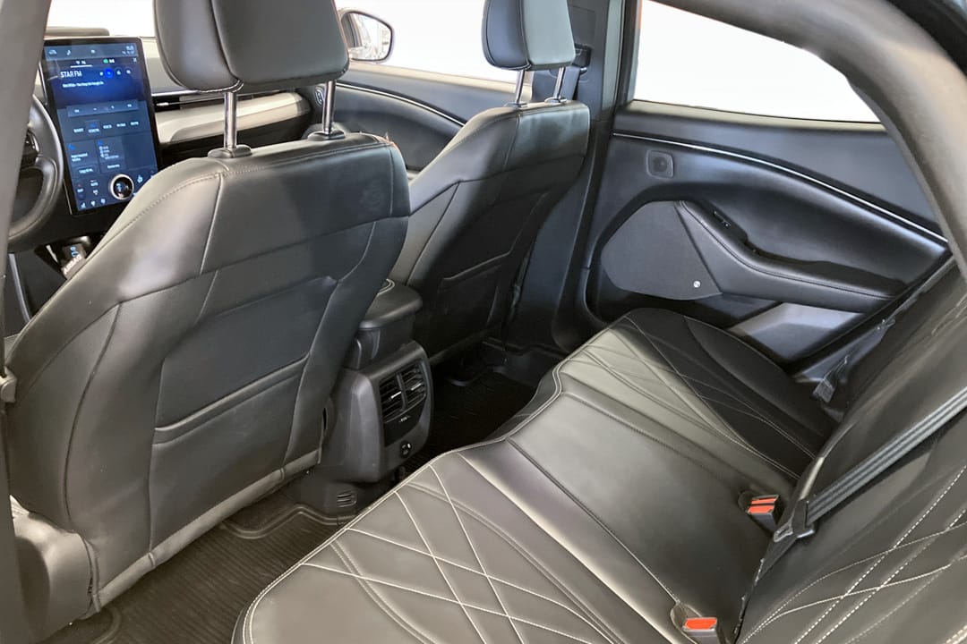 Ford Mustang Mach-E Long Range