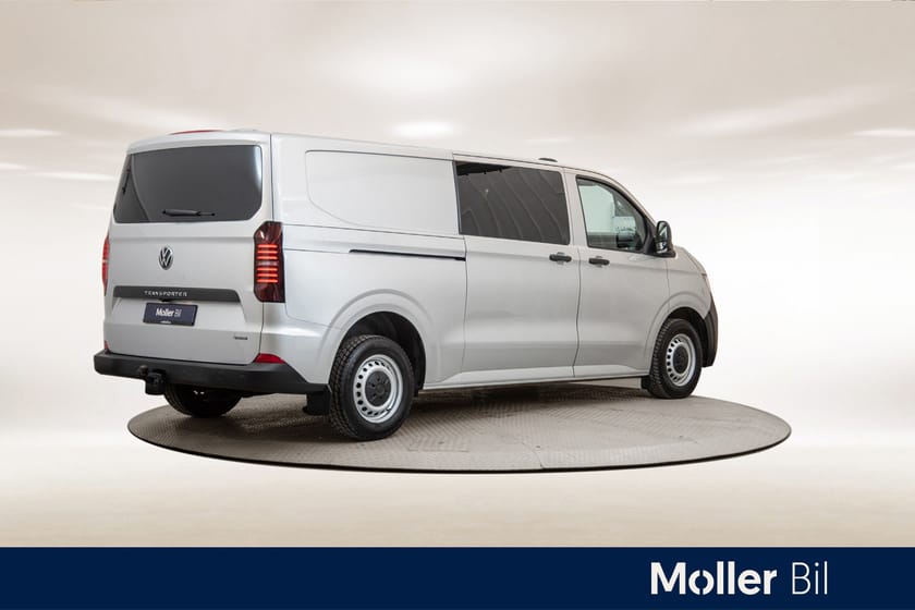 Bilde 5 av Volkswagen Transporter Tra lang pluss 170 4m/aut
