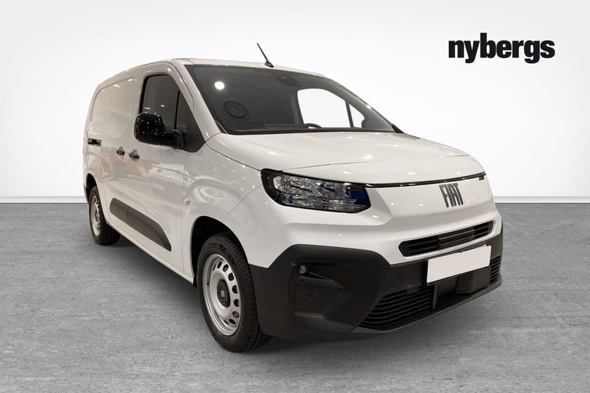 Bild 5 av Fiat Doblò Van L2 skåp 1.5D 130 Nordic A LAGERKAMPANJ