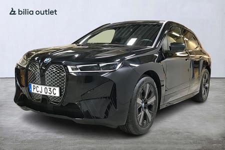 BMW iX xDrive40