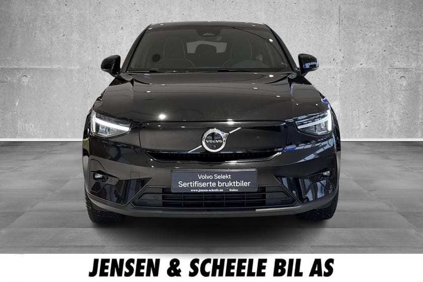 Bilde 2 av Volvo C40 Recharge Twin motor Ultimate - 360°, H&K, H/F, Soltak
