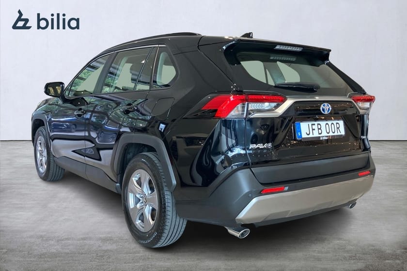 Bild 2 av Toyota RAV4 Hybrid AWD-i 2,5 ACTIVE KOMFORTPAKET