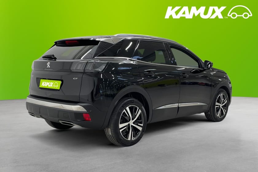 Bild 4 av Peugeot 3008 1.2 PureTech GT-Line 131hk