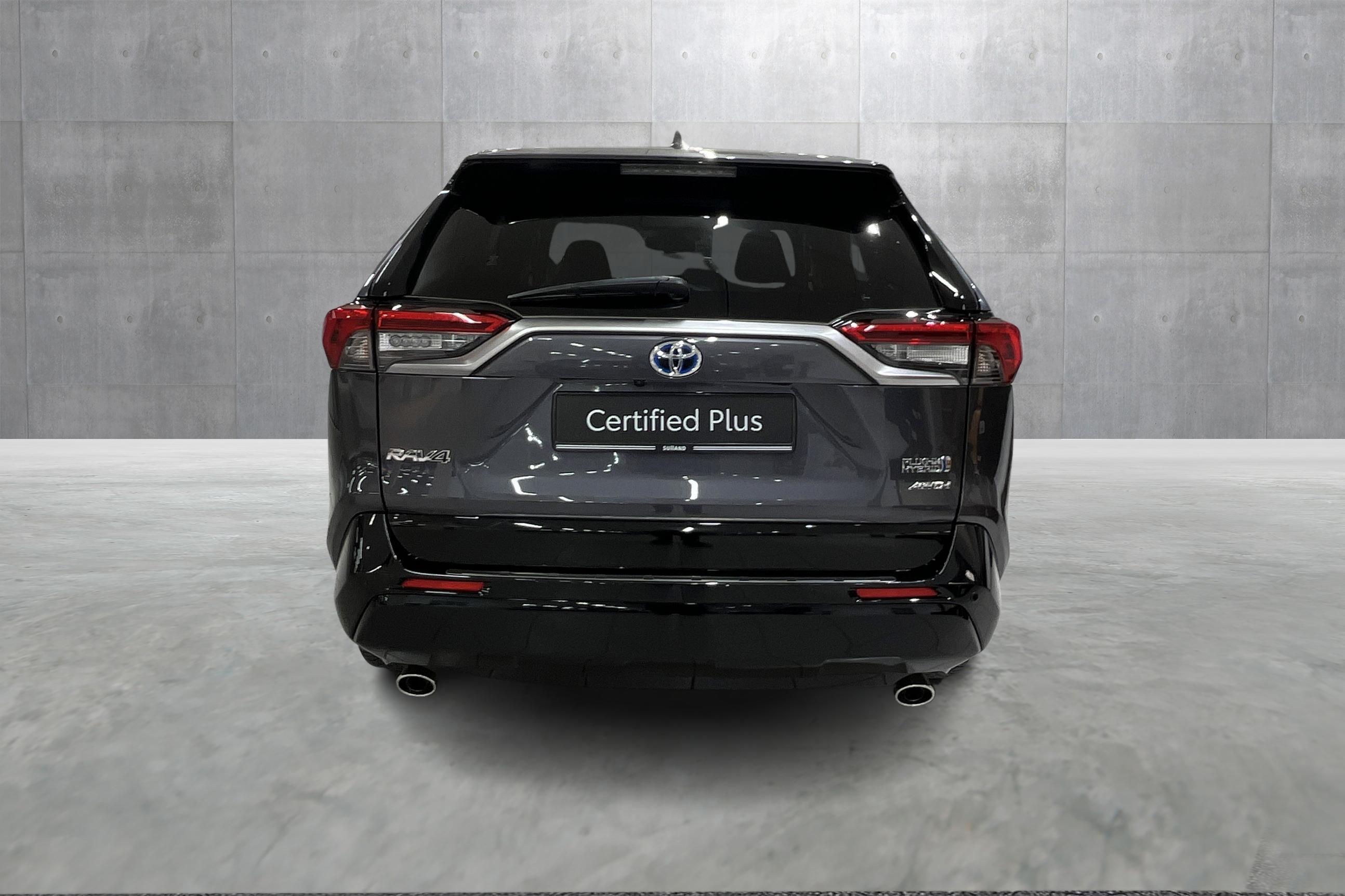 Thumnail bilde 3 av Toyota RAV4 Plug-in Hybrid