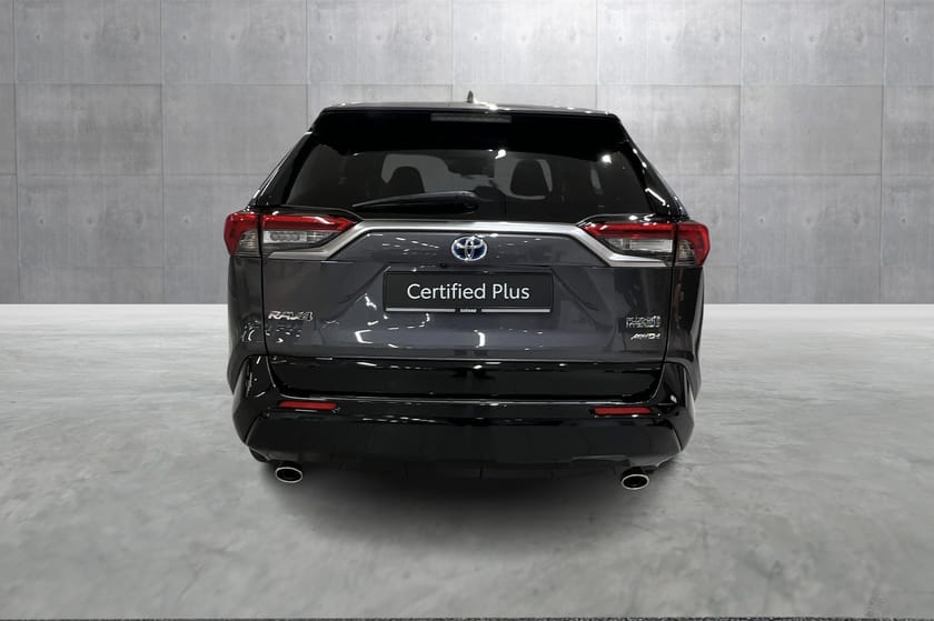 Bilde 4 av Toyota RAV4 Plug-in Hybrid PHEV AWD-i Active - LED - Adaptiv cruise - Kamera