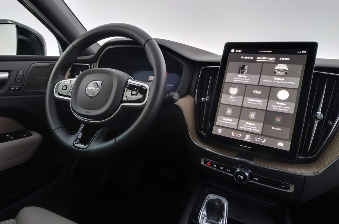 Volvo XC60 2026 - miniatyr 8