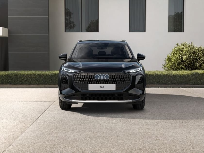 Bild 3 av Audi Q3 TFSI 150hk S-tronic