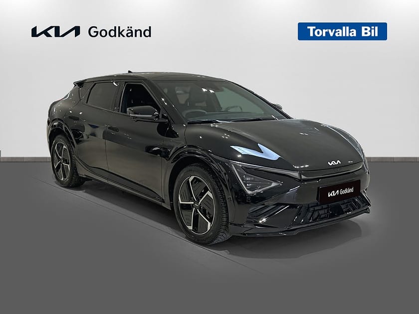 Bild 4 av Kia EV6 AWD Long Range GT-Line 20" Sollucka *V-hjul*