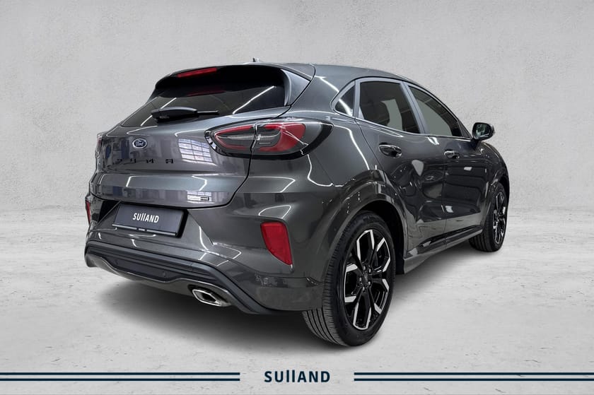 Bilde 5 av Ford Puma 1.0 Ecoboost 155hk ST-Line automat, Velholdt!