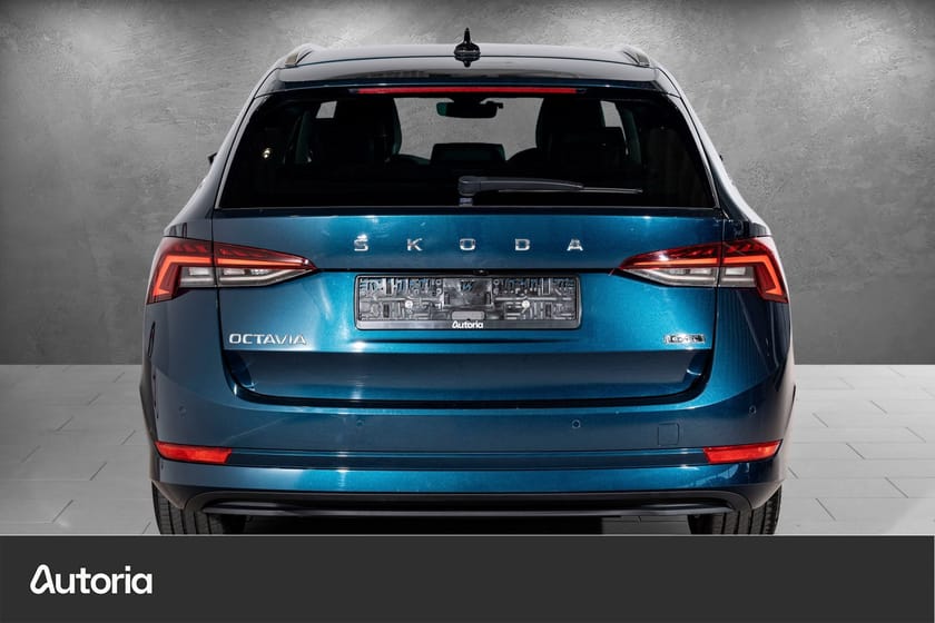 Bilde 4 av Škoda Octavia Stasjonsvogn Oct a8 stv sty 110 mhev dsg 48