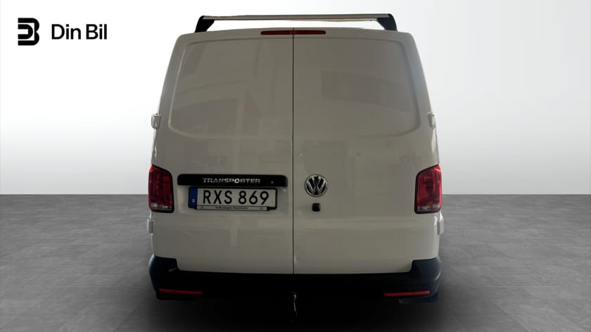 Bild 5 av Volkswagen Transporter TDI150 DSG Backkamer/Drag/P-värmare
