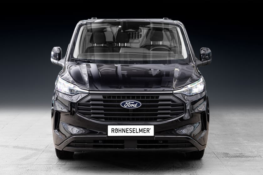 Bilde 3 av Ford Transit Custom 320 Custom/AWD/L1/Kamera/Navi