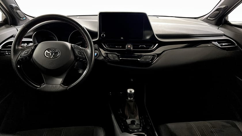Bild 4 av Toyota C-HR Hybrid CVT, 184hk, GR-SPORT