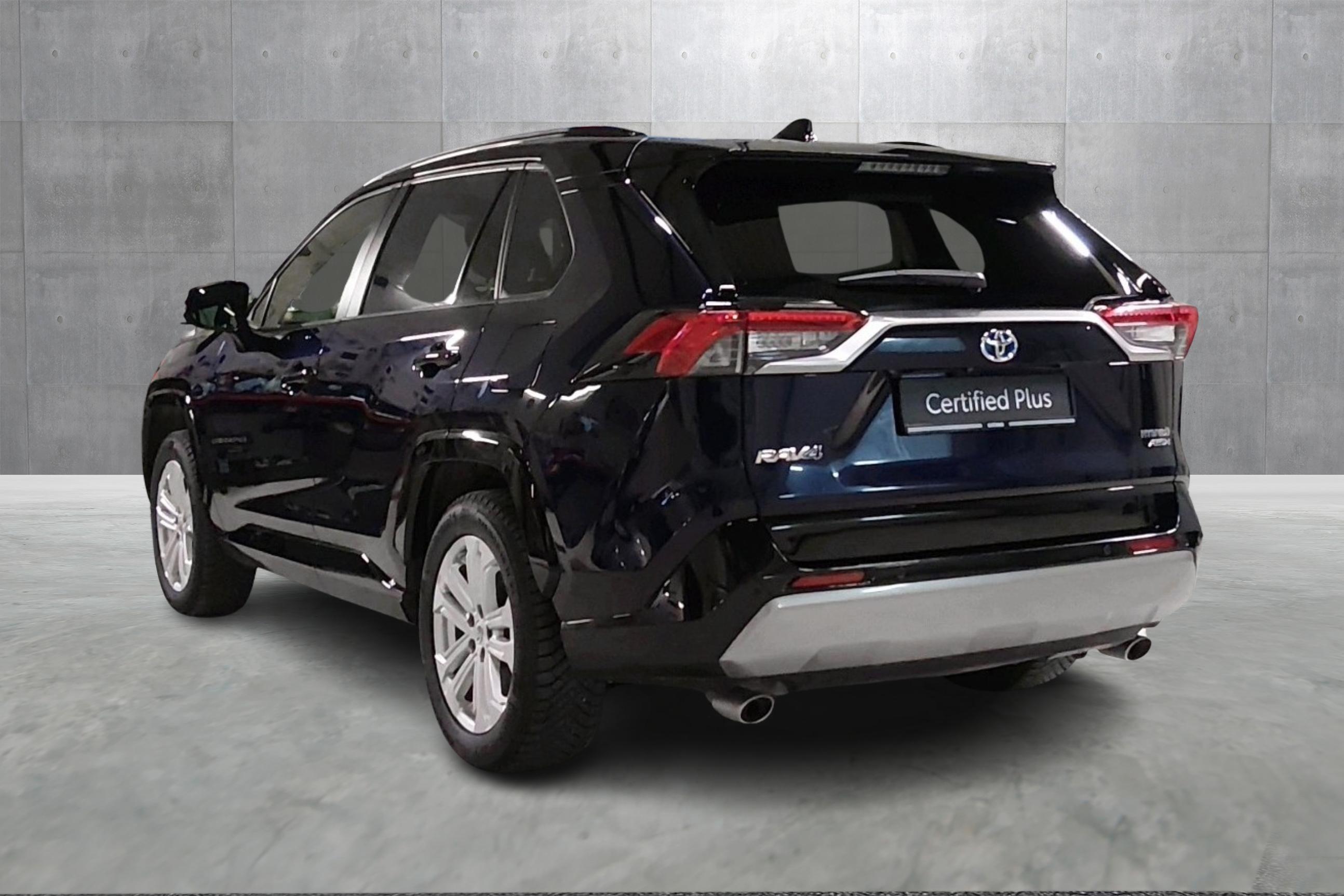 Thumnail bilde 2 av Toyota RAV4 Hybrid AWD-i