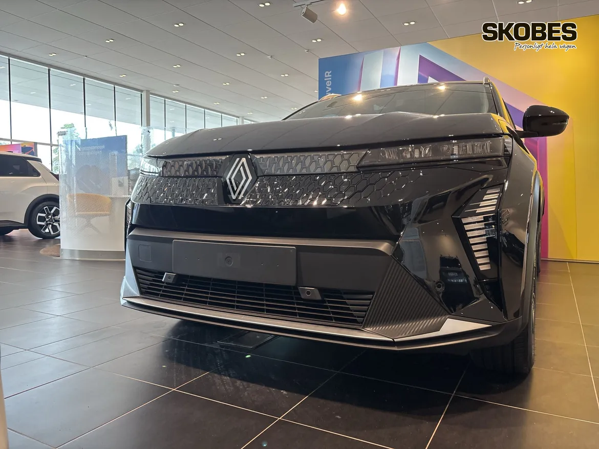 Renault Scenic E-Tech High Range