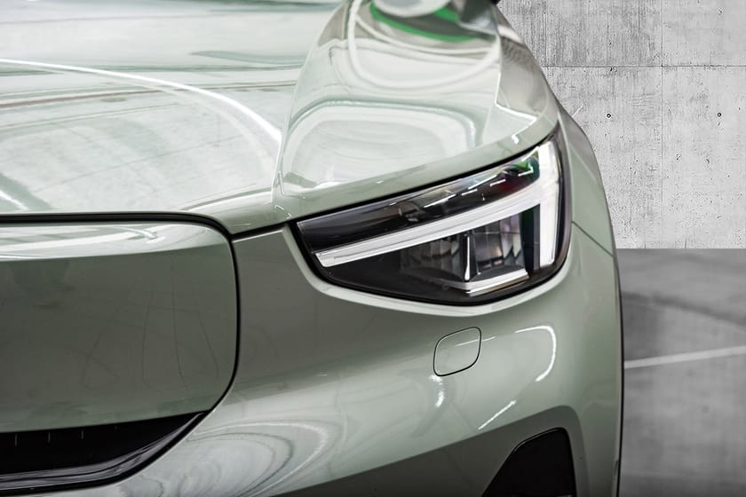 Bilde 4 av Volvo C40 Recharge Twin motor Ultimate Hengerfeste Panoramaglasstak 20"
