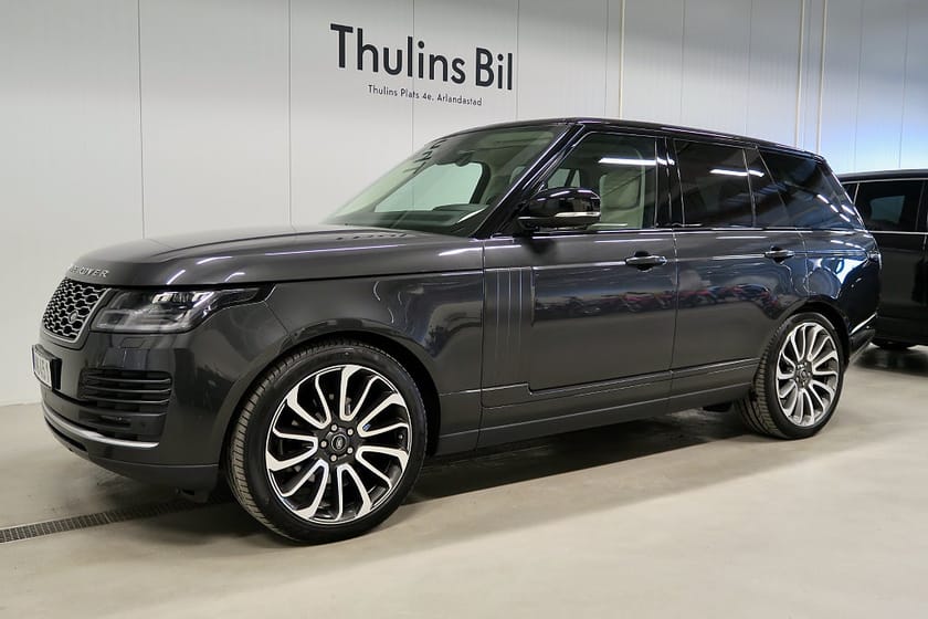 Bild 1 av Land Rover Range Rover TDV6 Vogue / Webasto / Svensksåld