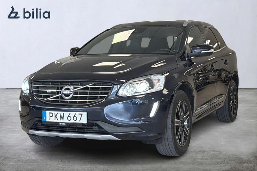 Bild 1 av Volvo XC60 D4 AWD Classic Summum